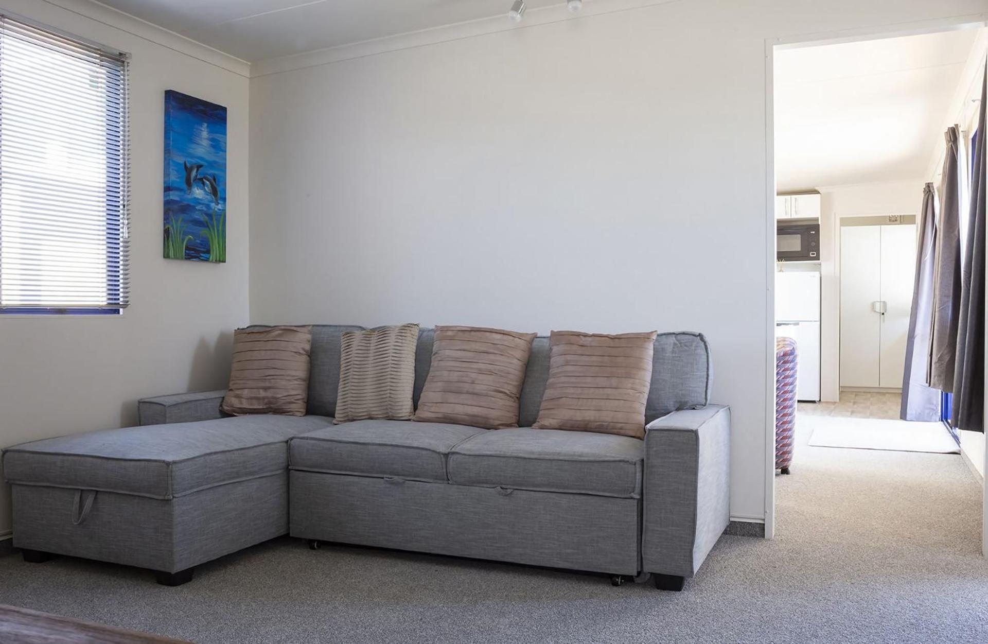 Sunny Ark Apartment New Plymouth Eksteriør bilde