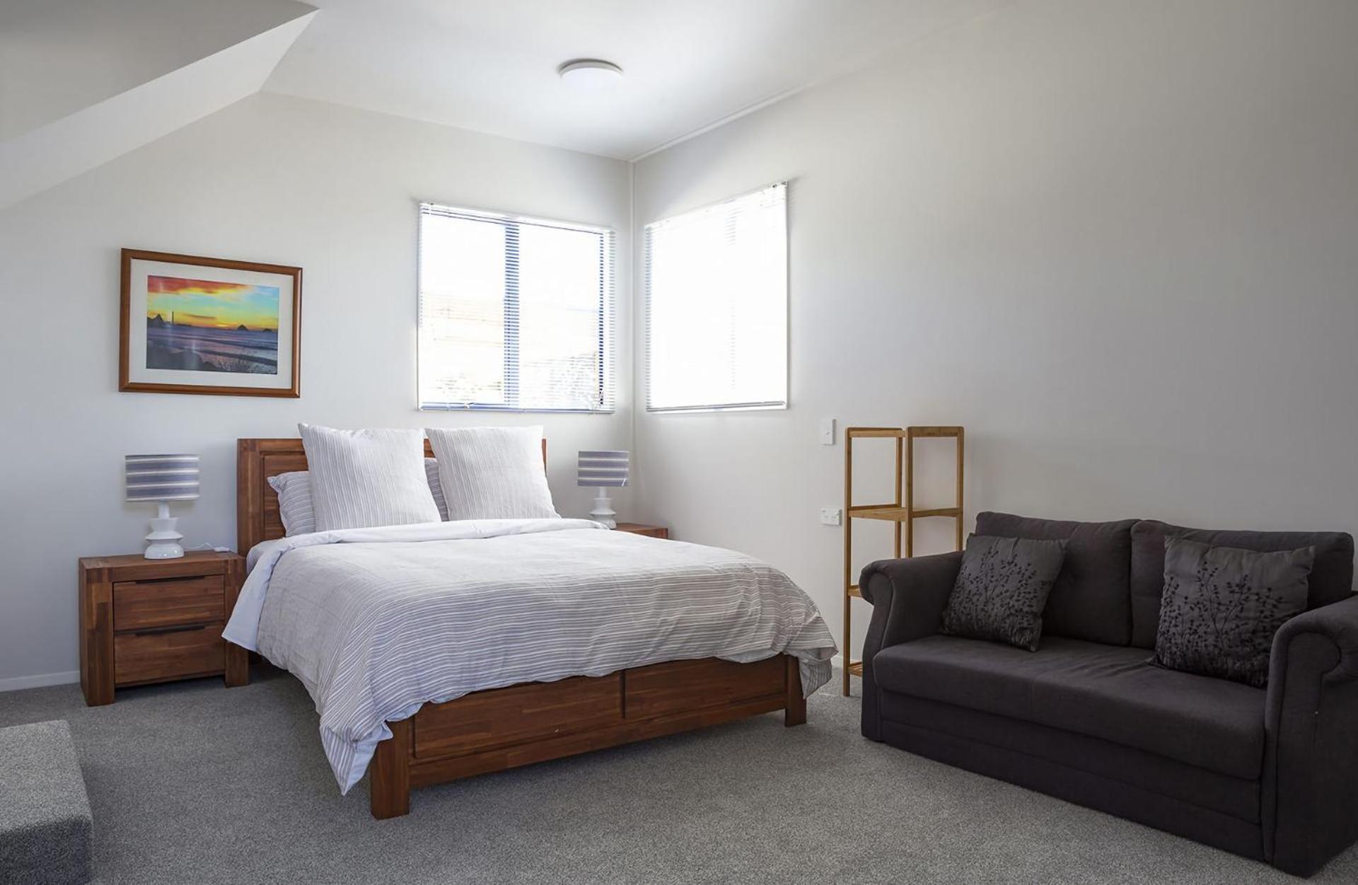 Sunny Ark Apartment New Plymouth Eksteriør bilde