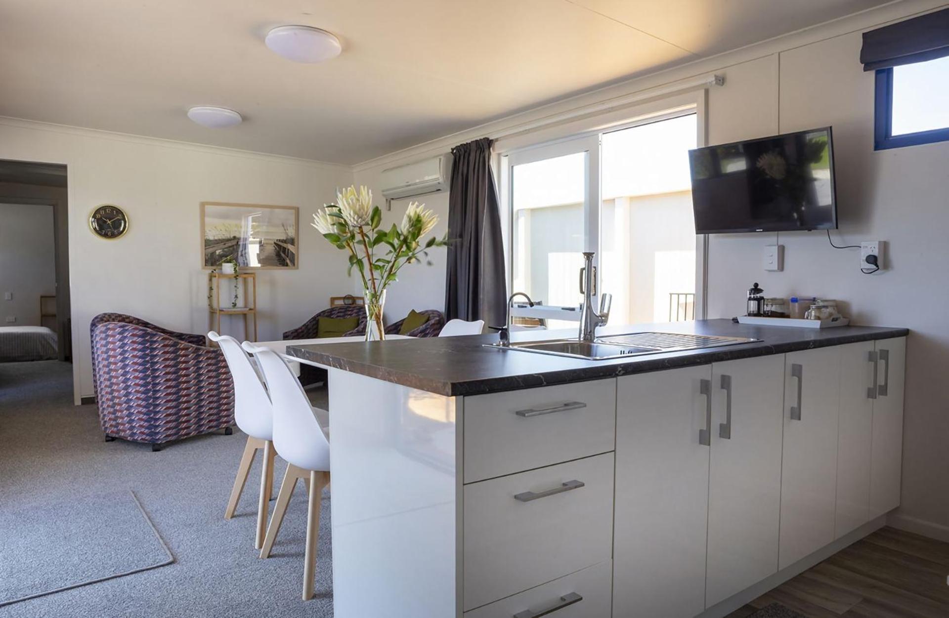 Sunny Ark Apartment New Plymouth Eksteriør bilde