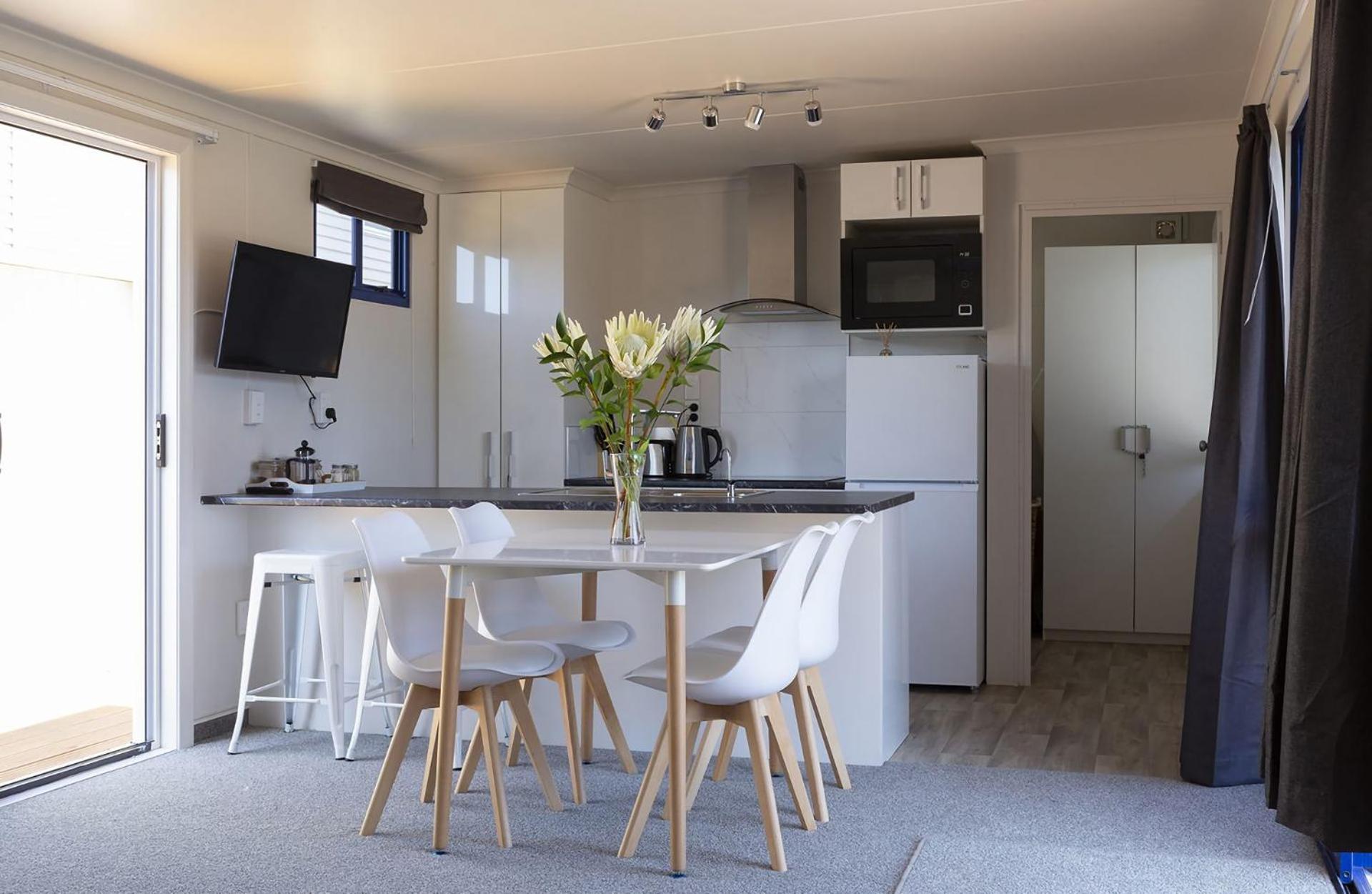 Sunny Ark Apartment New Plymouth Eksteriør bilde