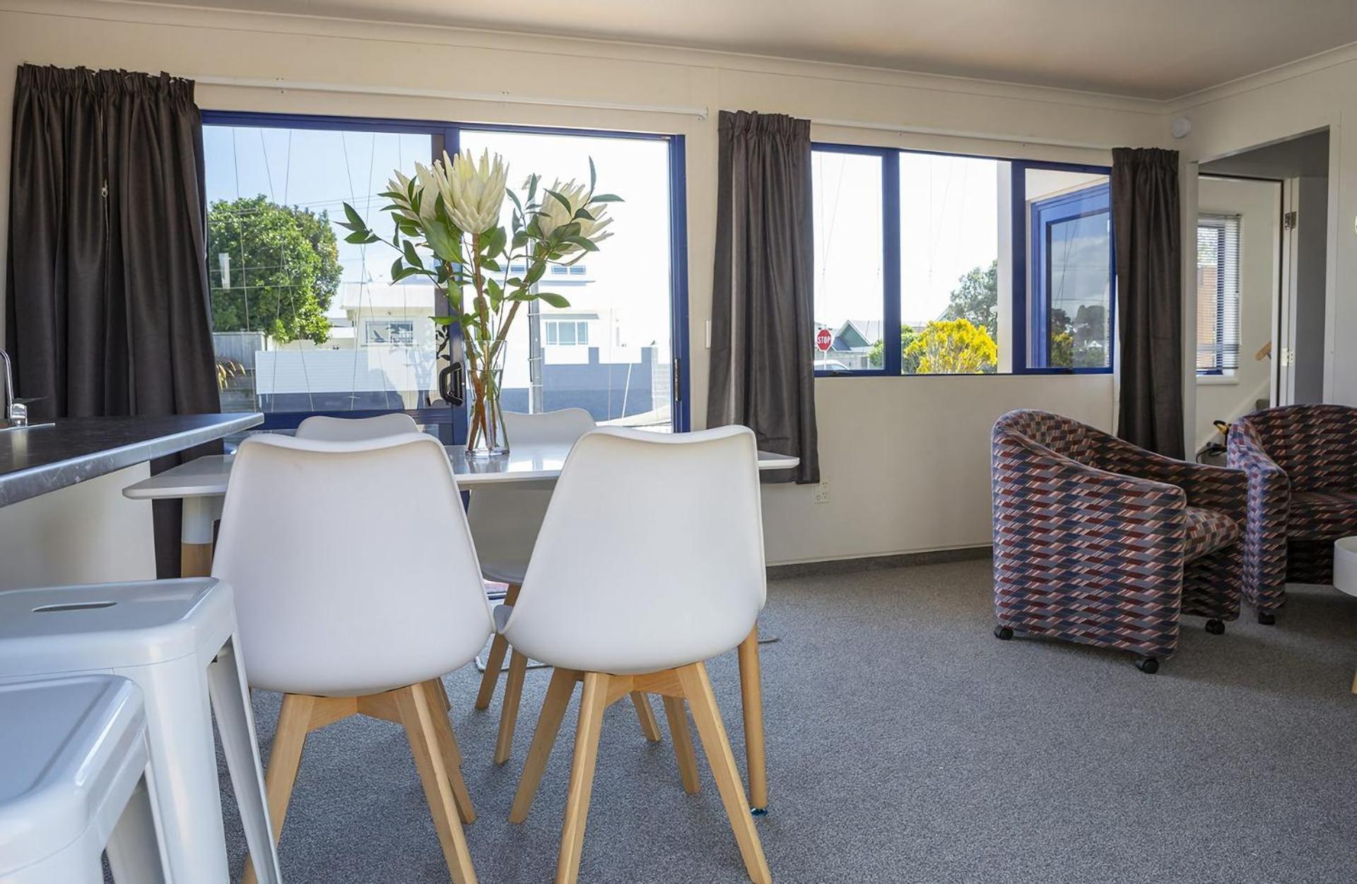 Sunny Ark Apartment New Plymouth Eksteriør bilde