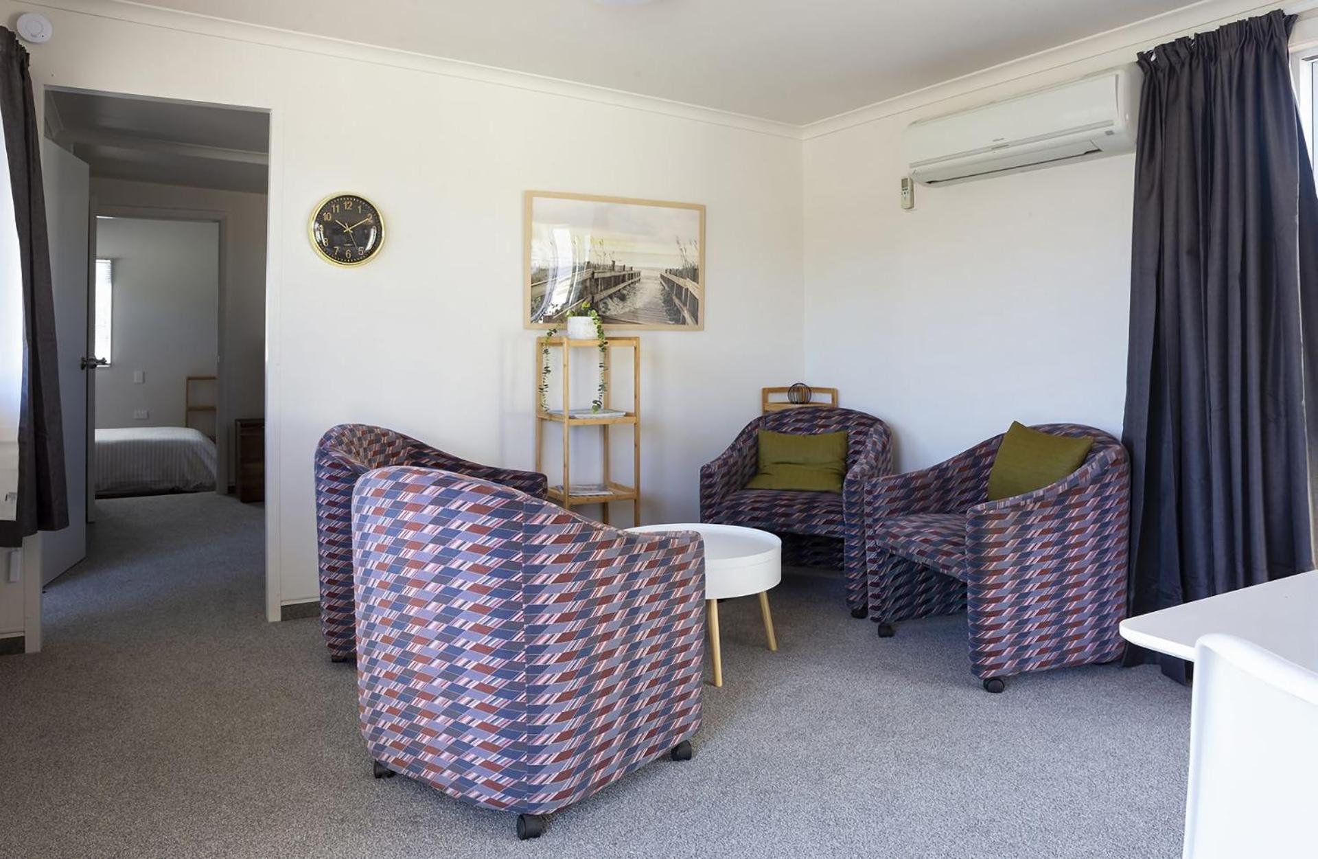 Sunny Ark Apartment New Plymouth Eksteriør bilde