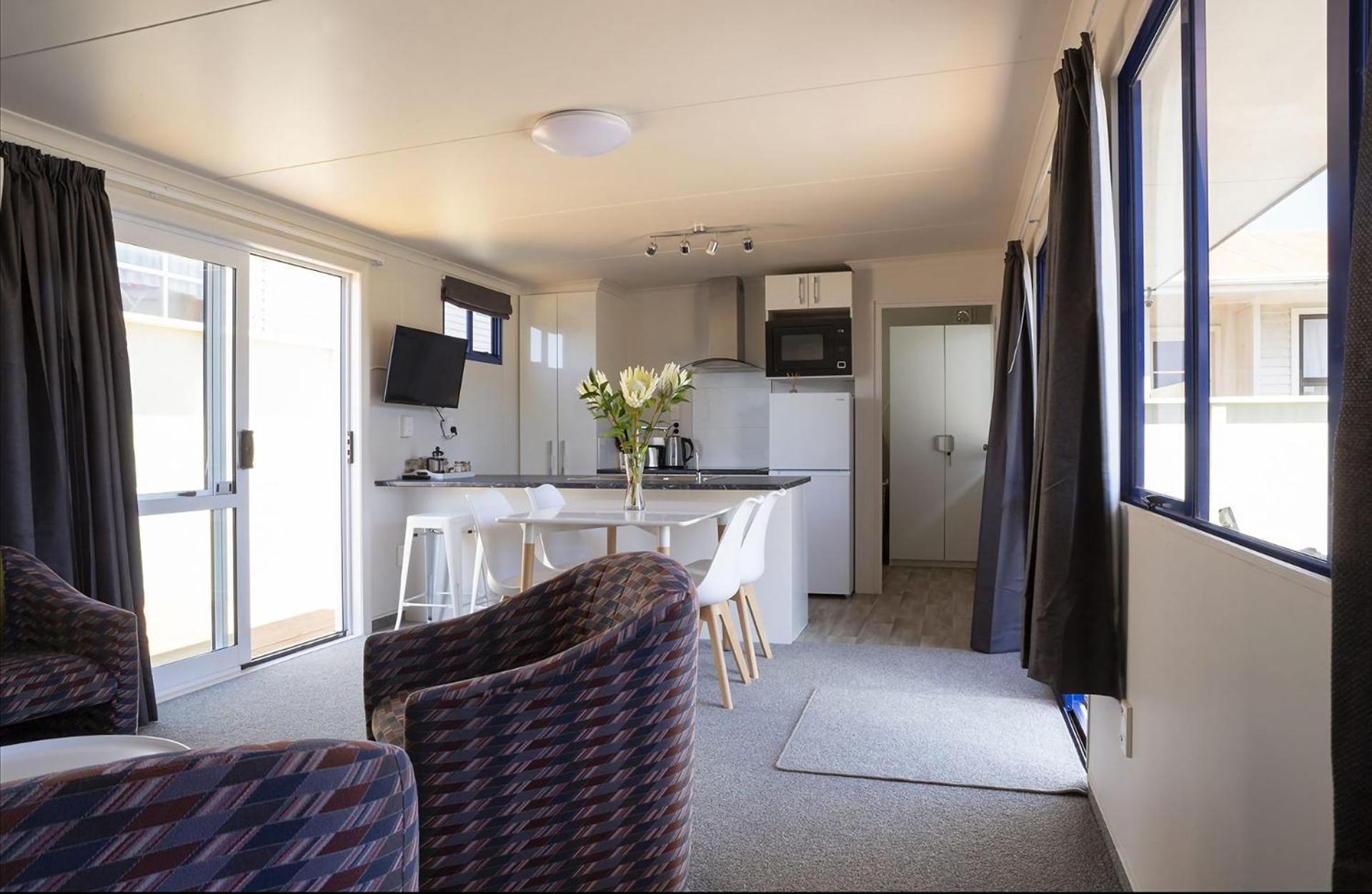 Sunny Ark Apartment New Plymouth Eksteriør bilde